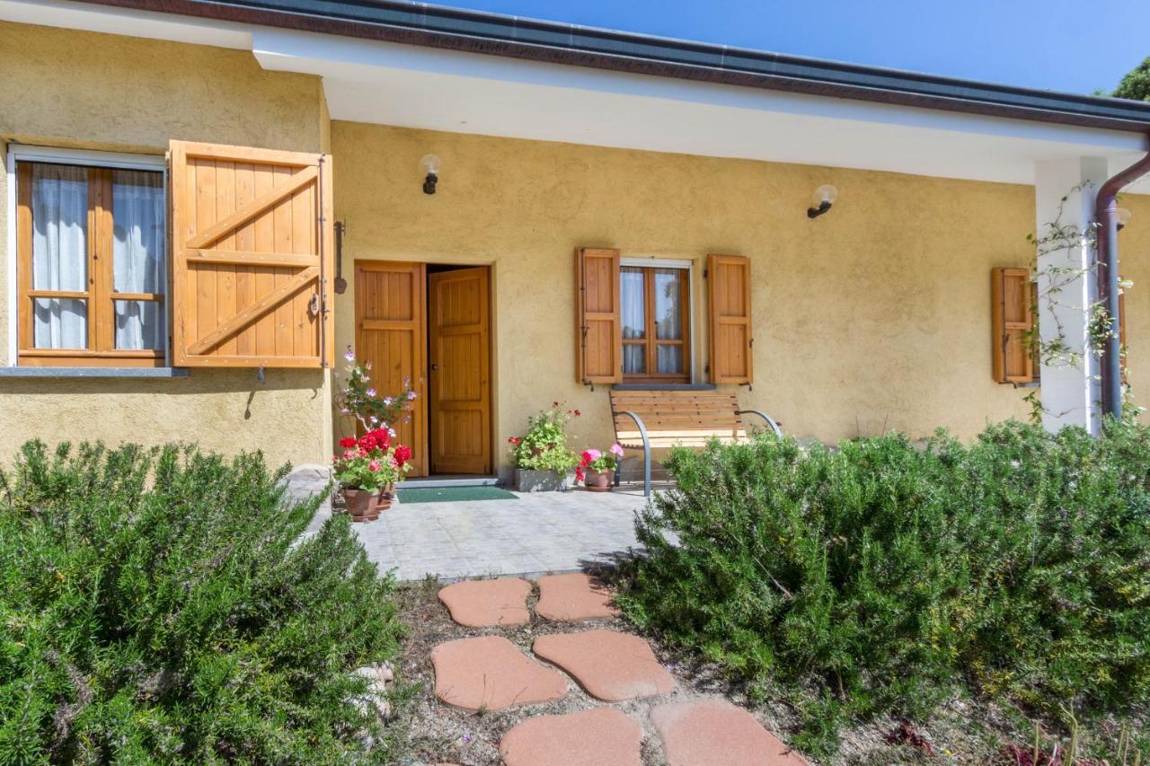 Su Pitiolu - Casa Vacanze Làconi Exteriér fotografie