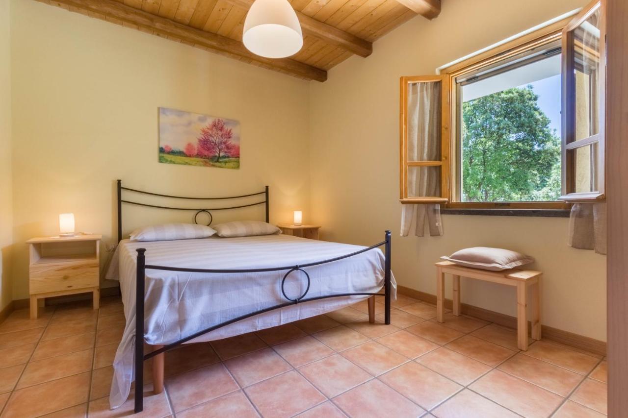 Su Pitiolu - Casa Vacanze Làconi Exteriér fotografie