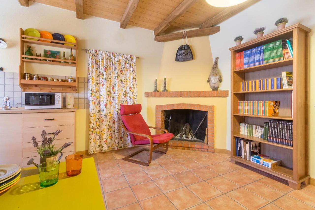 Su Pitiolu - Casa Vacanze Làconi Exteriér fotografie